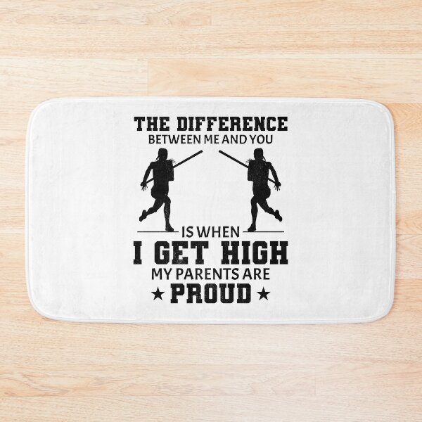 Item preview, Pole Vault Vaulting Jumping High Jump Athletics designed and sold by TastefulTees.