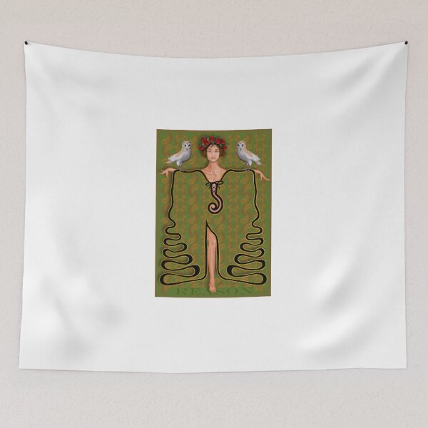 Item preview, Wisdom with Reason, designed and sold by Troy Brown.