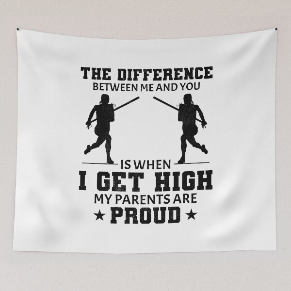 Item preview, Pole Vault Vaulting Jumping High Jump Athletics designed and sold by TastefulTees.