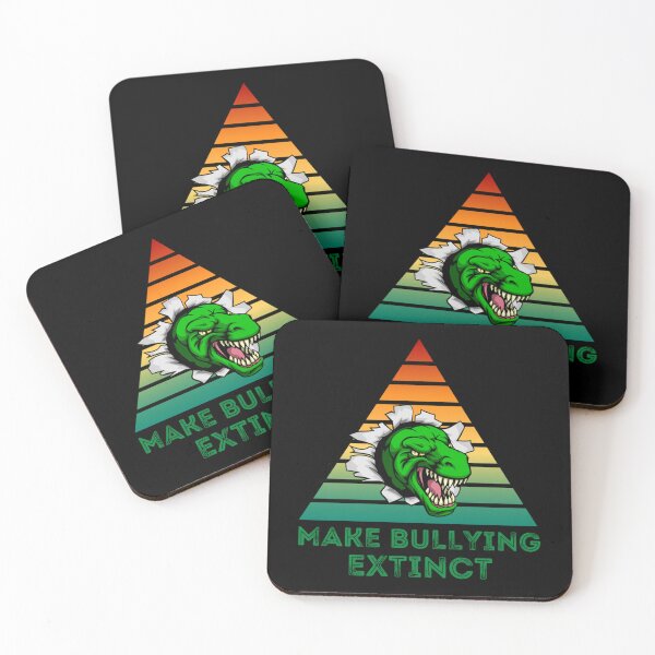 Item preview, Make Bullying Extinct     (3) designed and sold by TeeCloudCos.