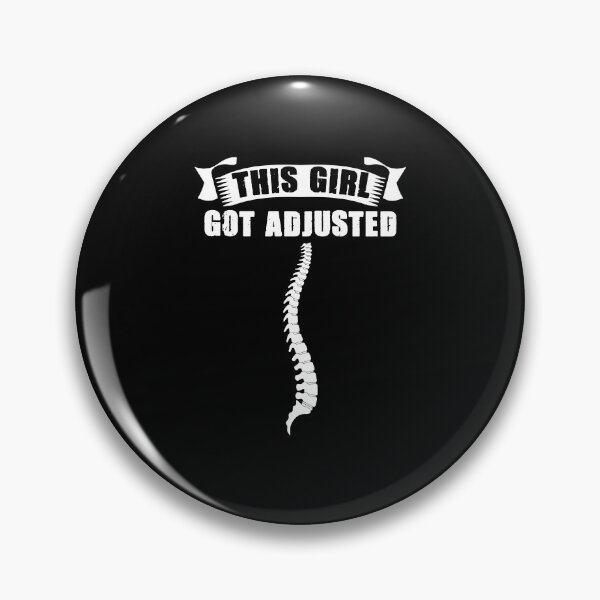 Item preview, Chiropractor Adjustment For A Spine Chiropractic Lover Girl designed and sold by Nessshirts.