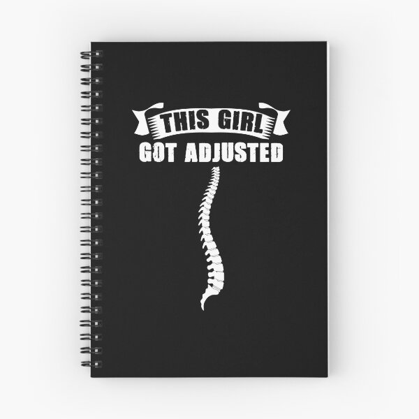 Item preview, Chiropractor Adjustment For A Spine Chiropractic Lover Girl designed and sold by Nessshirts.