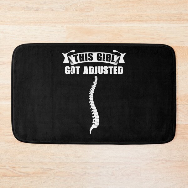 Item preview, Chiropractor Adjustment For A Spine Chiropractic Lover Girl designed and sold by Nessshirts.