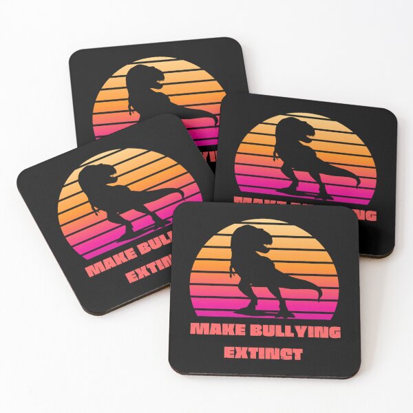 Item preview, Make Bullying Extinct     (4) designed and sold by TeeCloudCos.