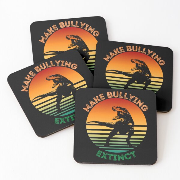 Item preview, Make Bullying Extinct     (6) designed and sold by TeeCloudCos.