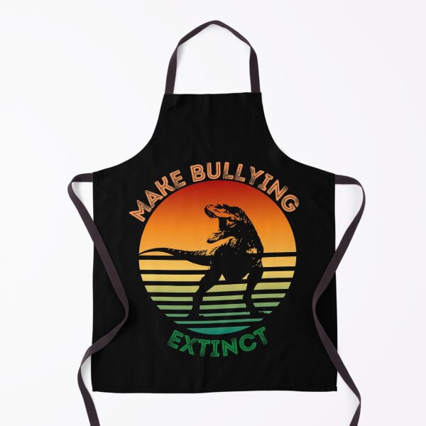 Item preview, Make Bullying Extinct (6) designed and sold by TeeCloudCos.