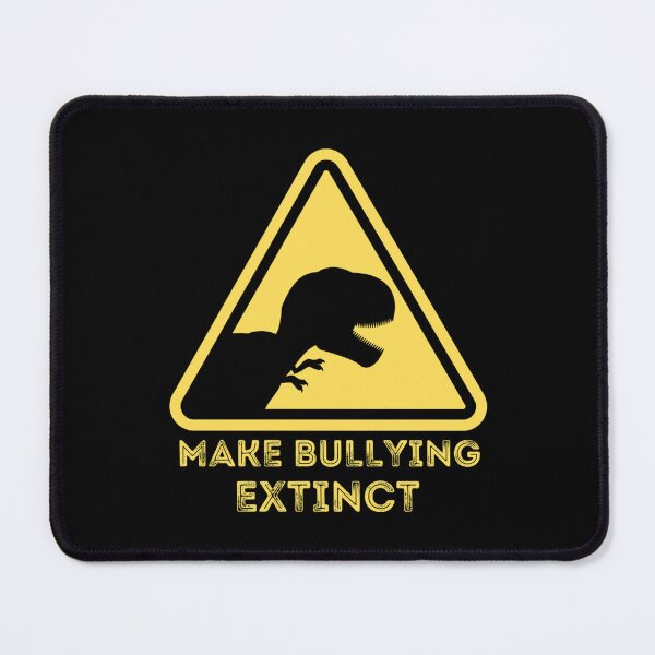 Item preview, Make Bullying Extinct (7) designed and sold by TeeCloudCos.