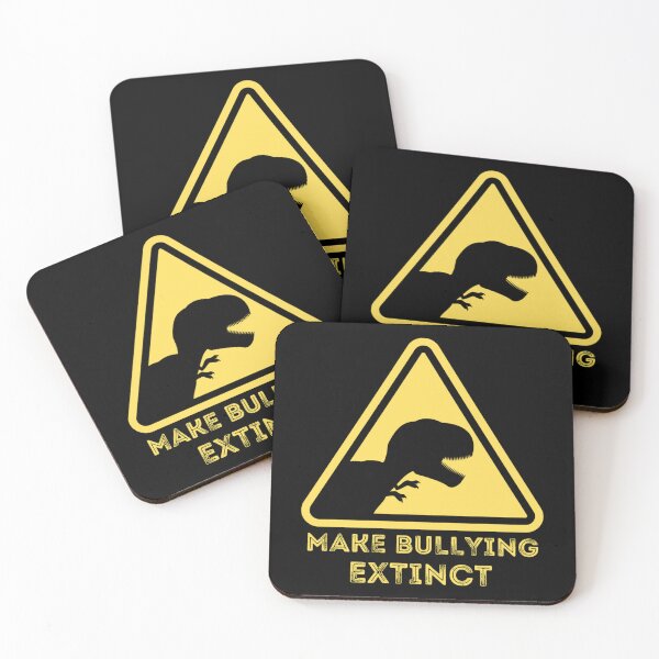 Item preview, Make Bullying Extinct     (7) designed and sold by TeeCloudCos.