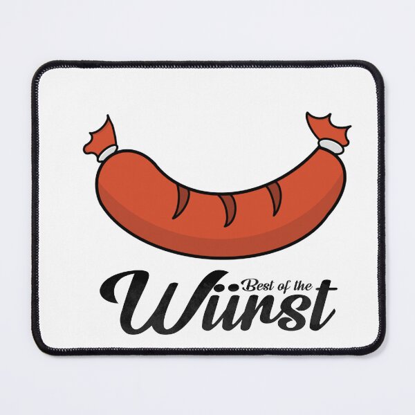 Item preview, Best of the Würst designed and sold by Anders Andersen.