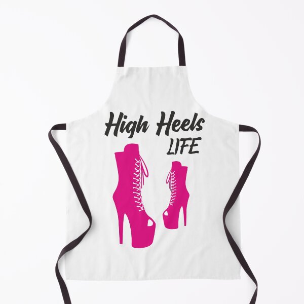 Item preview, Pole Dance "High Heels Life" for exotic lovers designed and sold by MickaPole.