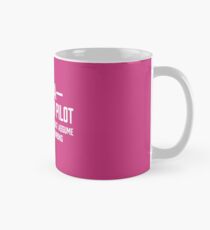 Helicopter Pilot Mug