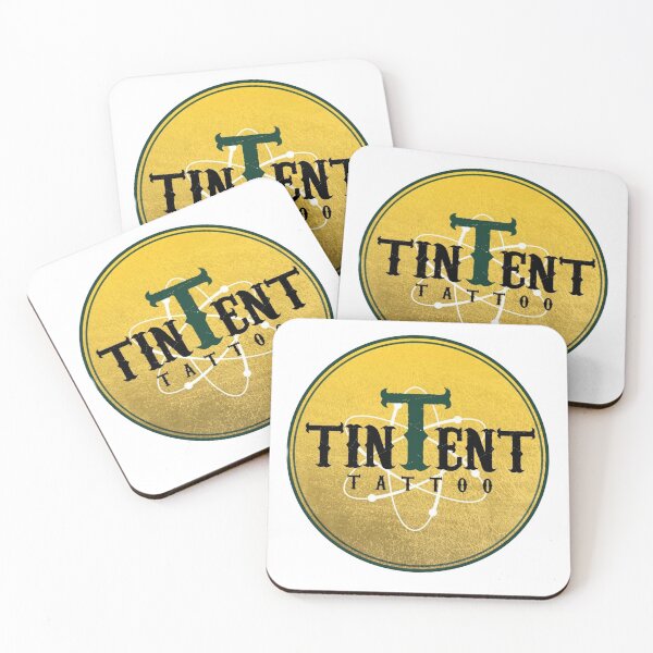 Item preview, INK TATTOO ORIGINAL LOGO designed and sold by TINTENTTATTOO.