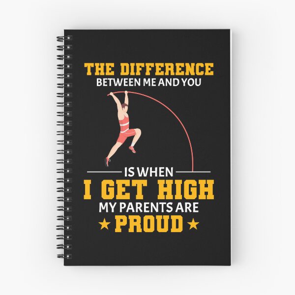 Item preview, Pole Vault Vaulting Jumping High Jump Athletics designed and sold by TastefulTees.