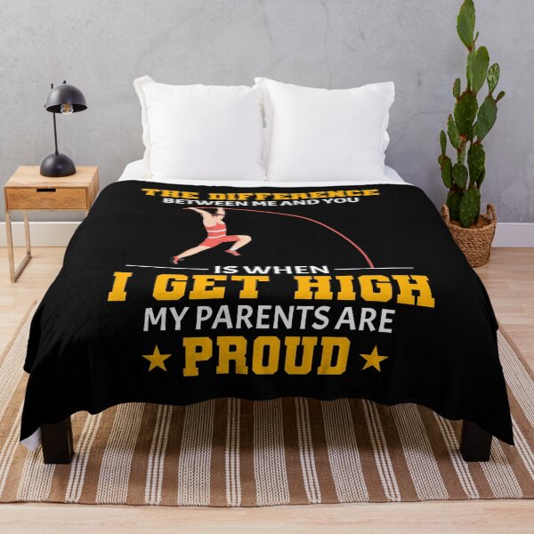 Item preview, Pole Vault Vaulting Jumping High Jump Athletics designed and sold by TastefulTees.