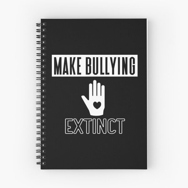Item preview, Unity Day Shirt Orange Make Bullying Extinct Anti Bullying designed and sold by TeeCloudCos.