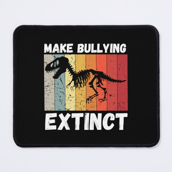Item preview, make bullying extinct  (4) designed and sold by TeeCloudCos.