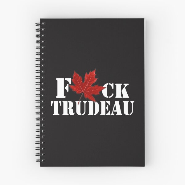 Item preview, Fuck Trudeau   designed and sold by mtnapparel8899.