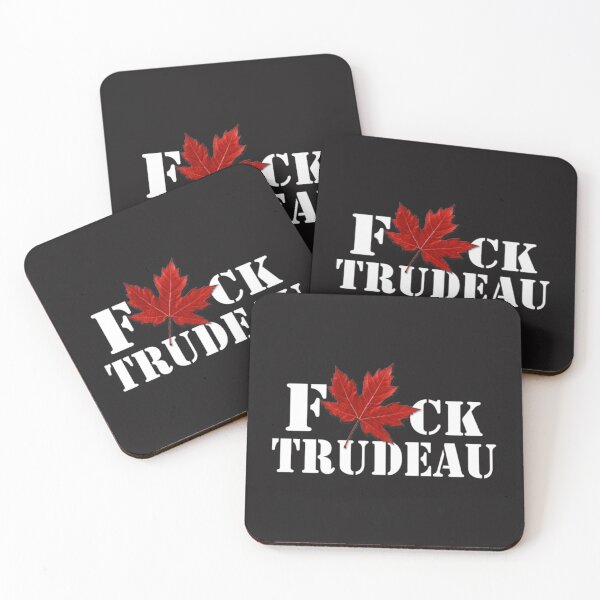 Item preview, Fuck Trudeau   designed and sold by mtnapparel8899.