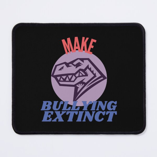 Item preview, make bullying extinct (7) designed and sold by TeeCloudCos.
