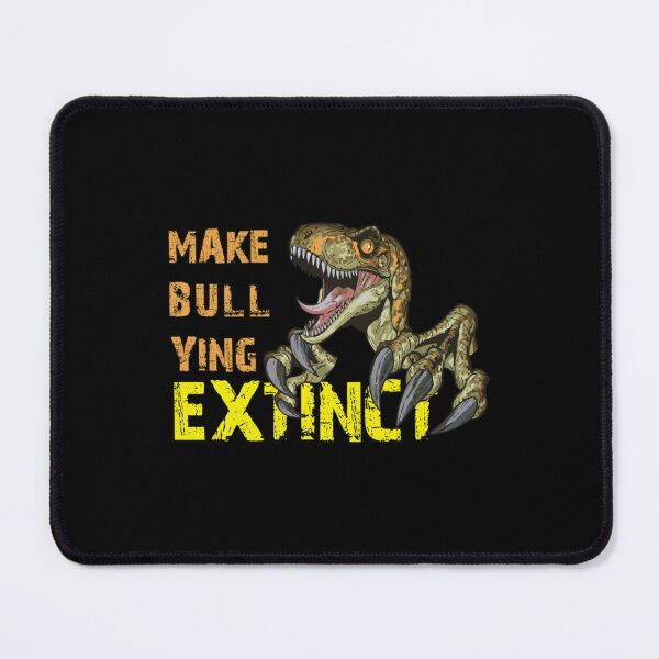 Item preview, make bullying extinct  (10) designed and sold by TeeCloudCos.