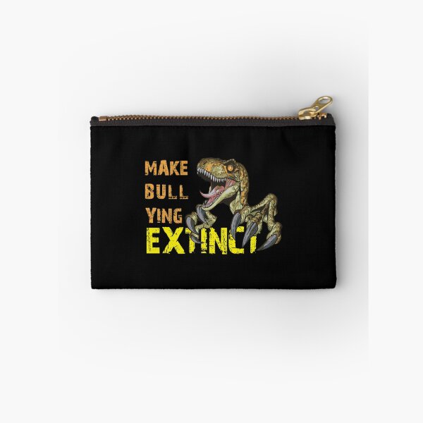 Item preview, make bullying extinct  (10) designed and sold by TeeCloudCos.