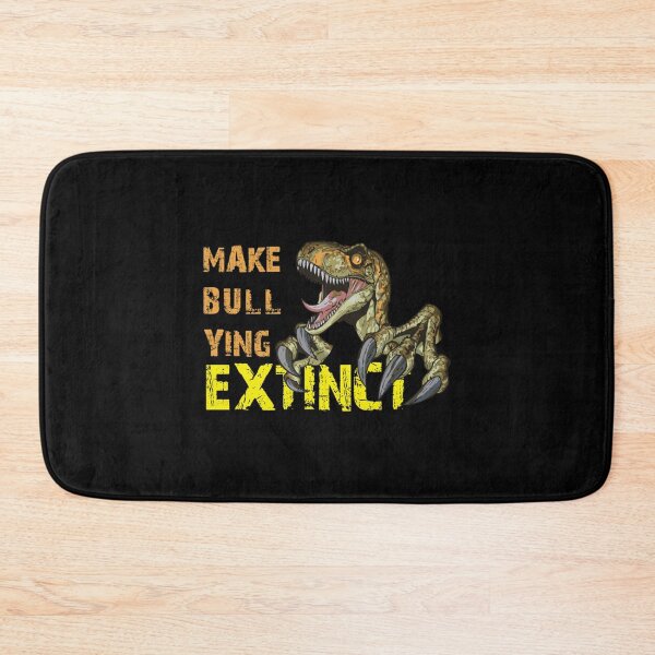 Item preview, make bullying extinct  (10) designed and sold by TeeCloudCos.