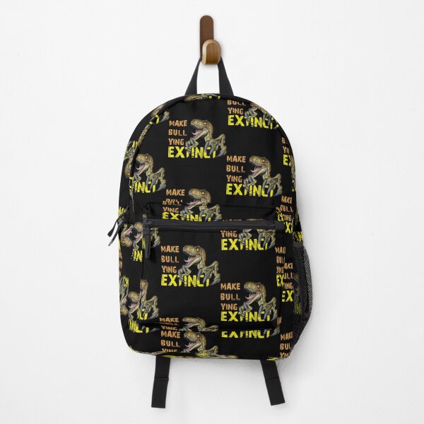 Item preview, make bullying extinct (10) designed and sold by TeeCloudCos.