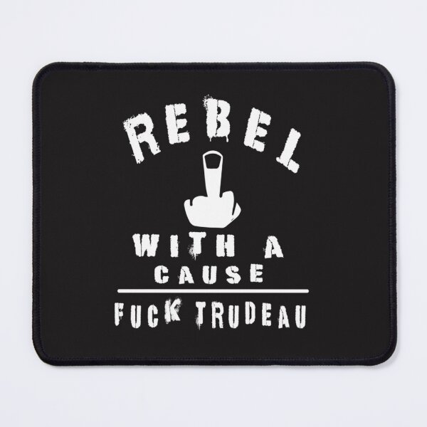 Item preview, F Trudeau V3 designed and sold by mtnapparel8899.