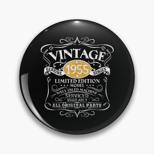 Item preview, Vintage 1955 67th Birthday Gift Men Women Original Design  designed and sold by bessiey23.