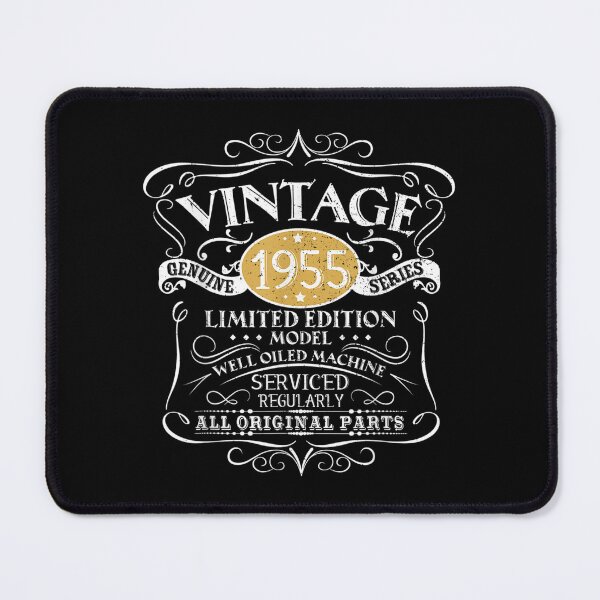 Item preview, Vintage 1955 67th Birthday Gift Men Women Original Design  designed and sold by bessiey23.
