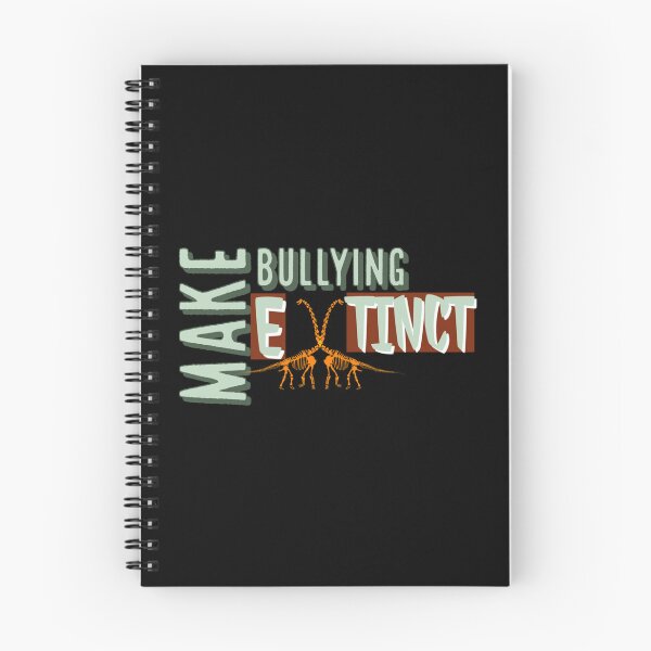 Item preview, make bullying extinct (13) designed and sold by TeeCloudCos.