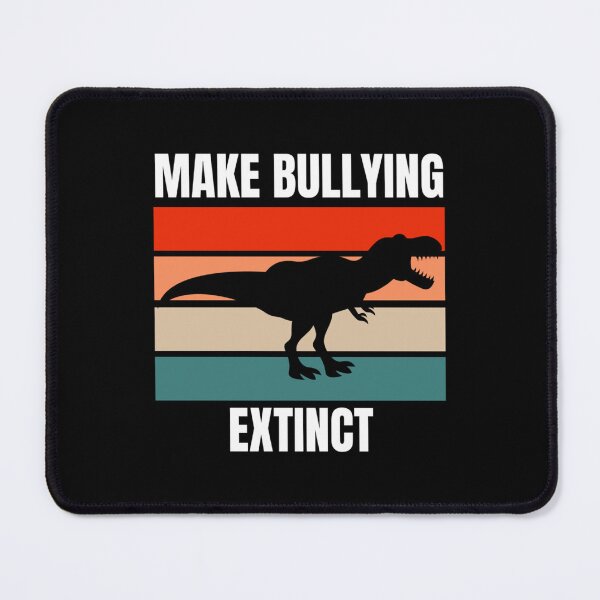 Item preview, Unity Day Shirt Orange Make Bullying Extinct Anti Bullying designed and sold by TeeCloudCos.