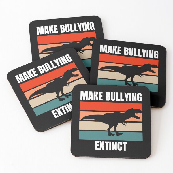 Item preview, Unity Day Shirt Orange Make Bullying Extinct Anti Bullying     designed and sold by TeeCloudCos.