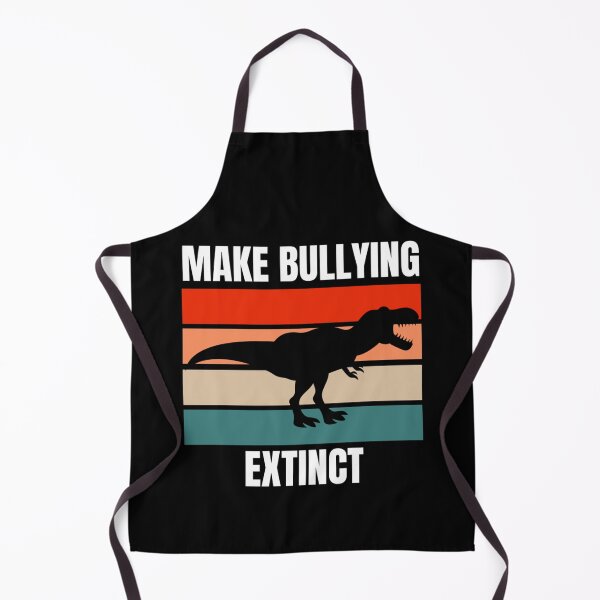 Item preview, Unity Day Shirt Orange Make Bullying Extinct Anti Bullying designed and sold by TeeCloudCos.