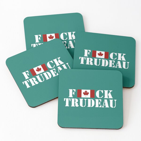 Item preview, F Trudeau V2 designed and sold by mtnapparel8899.