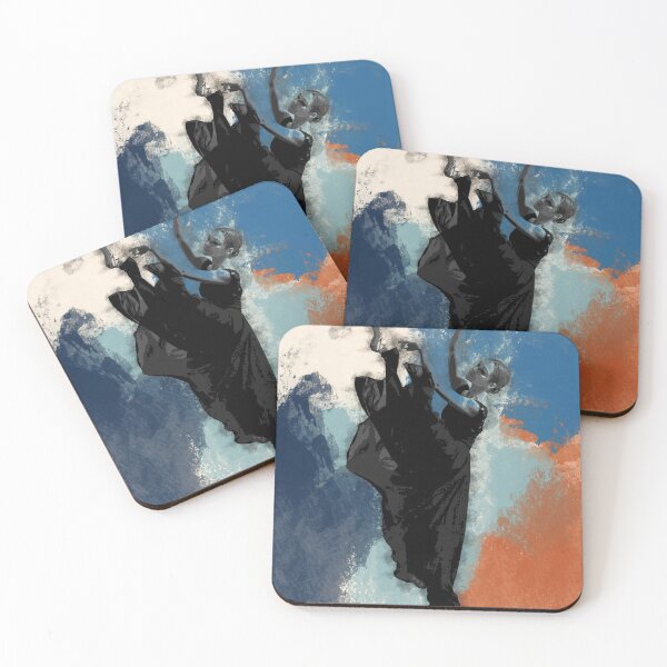 Item preview, Watercolor Ballerina Art  designed and sold by M-Infinite.