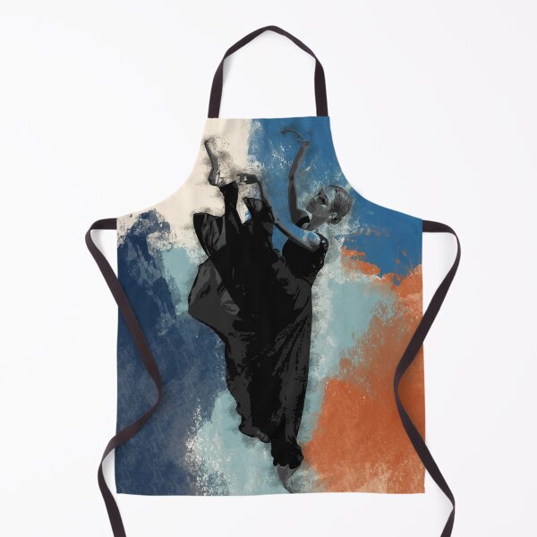 Item preview, Watercolor Ballerina Art  designed and sold by M-Infinite.