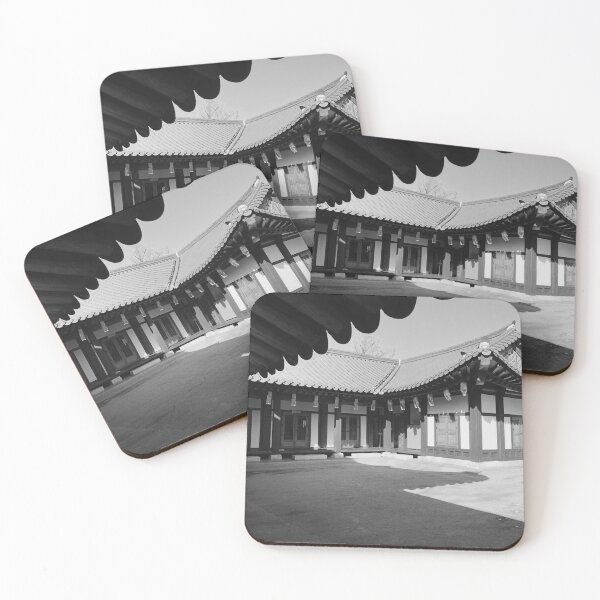 Item preview, Festive Hanok designed and sold by AnoHiPhotos.