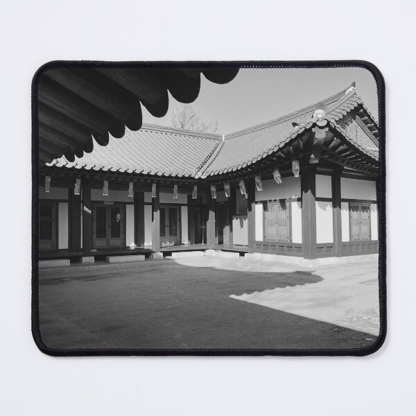 Item preview, Festive Hanok designed and sold by AnoHiPhotos.