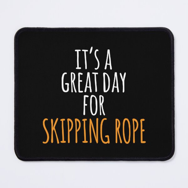 Item preview, It's a Great Day for Skipping Rope designed and sold by kindxinn.