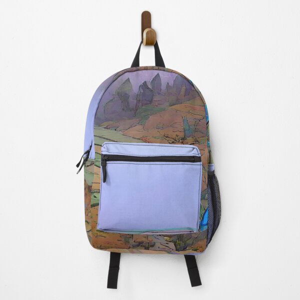 Item preview, Atmospheric Misty Welsh Valley designed and sold by WelshStuff.