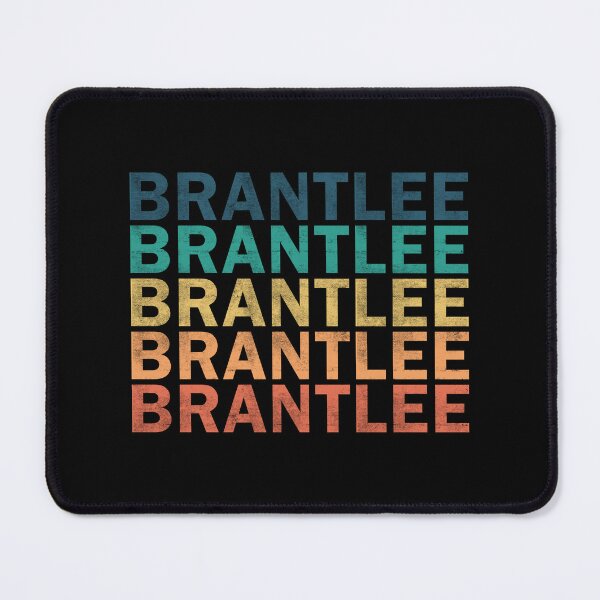 Item preview, Brantlee Name T Shirt - Brantlee Vintage Retro Name Gift Item Tee designed and sold by hautalachante.