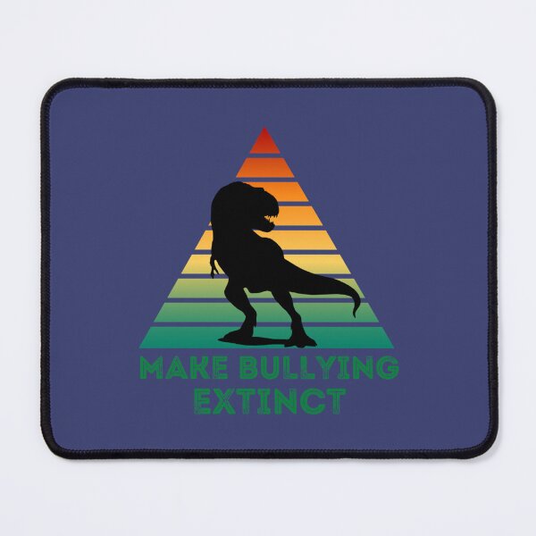 Item preview, Make Bullying Extinct     (2) designed and sold by TeeCloudCos.