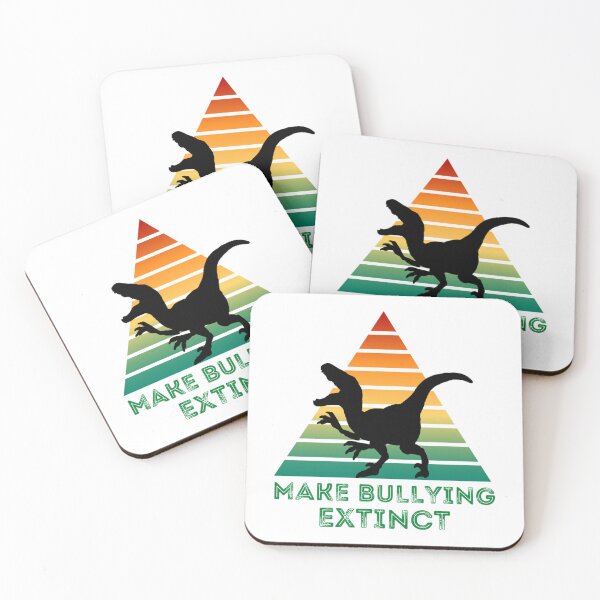 Item preview, Make Bullying Extinct     (5) designed and sold by TeeCloudCos.