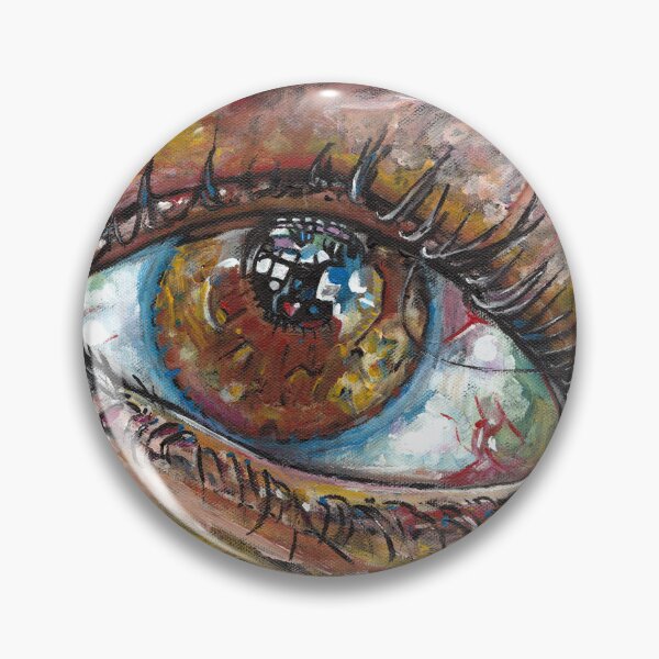 Item preview, Eye with Hidden Heart designed and sold by Matthew Humble.