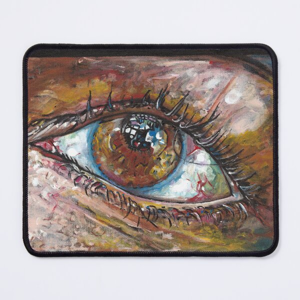 Item preview, Eye with Hidden Heart designed and sold by Matthew Humble.