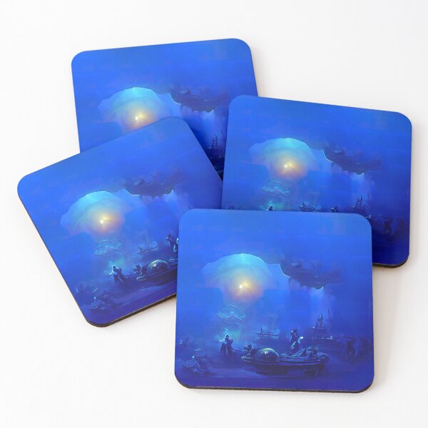 Item preview, Deep Sea Mystery designed and sold by Arkneer.
