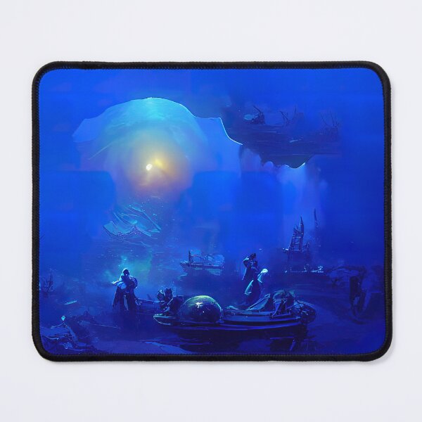 Item preview, Deep Sea Mystery designed and sold by Arkneer.