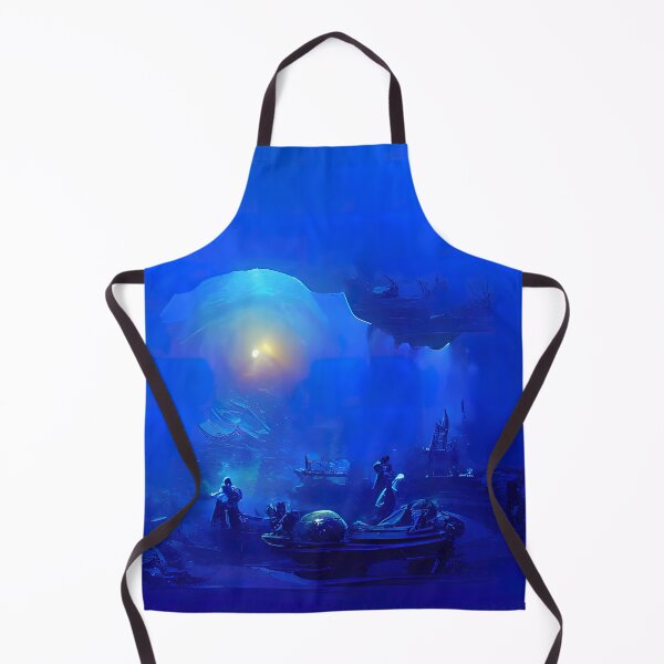 Item preview, Deep Sea Mystery designed and sold by Arkneer.
