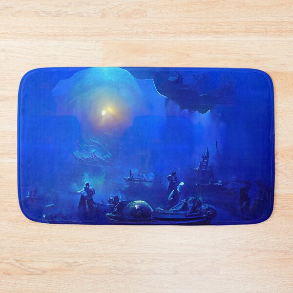 Item preview, Deep Sea Mystery designed and sold by Arkneer.